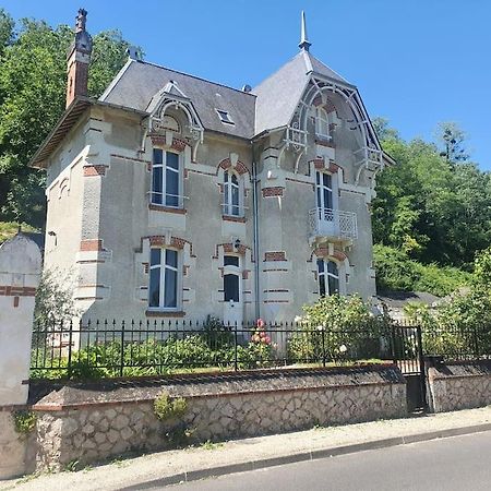 La Maison De Gabin Et Augustin Villa Saint-Clément-des-Levées Eksteriør bilde