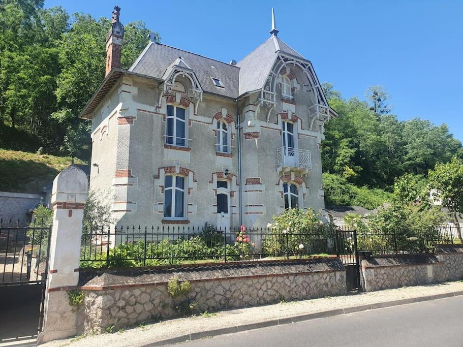 La Maison De Gabin Et Augustin Villa Saint-Clément-des-Levées Eksteriør bilde